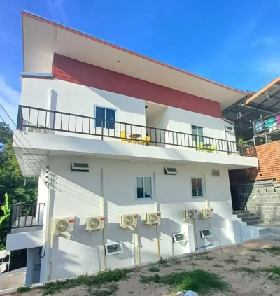 Standard King Room — Koh Tao Townhouse