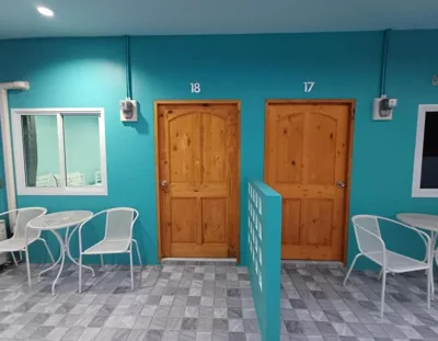 Standard Triple Studio — Koh Tao Townhouse